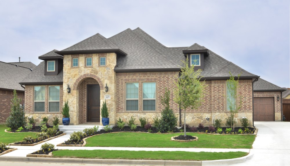 Hamilton - Windmiller Homes - Find New Homes in Burleson, Viridian ...